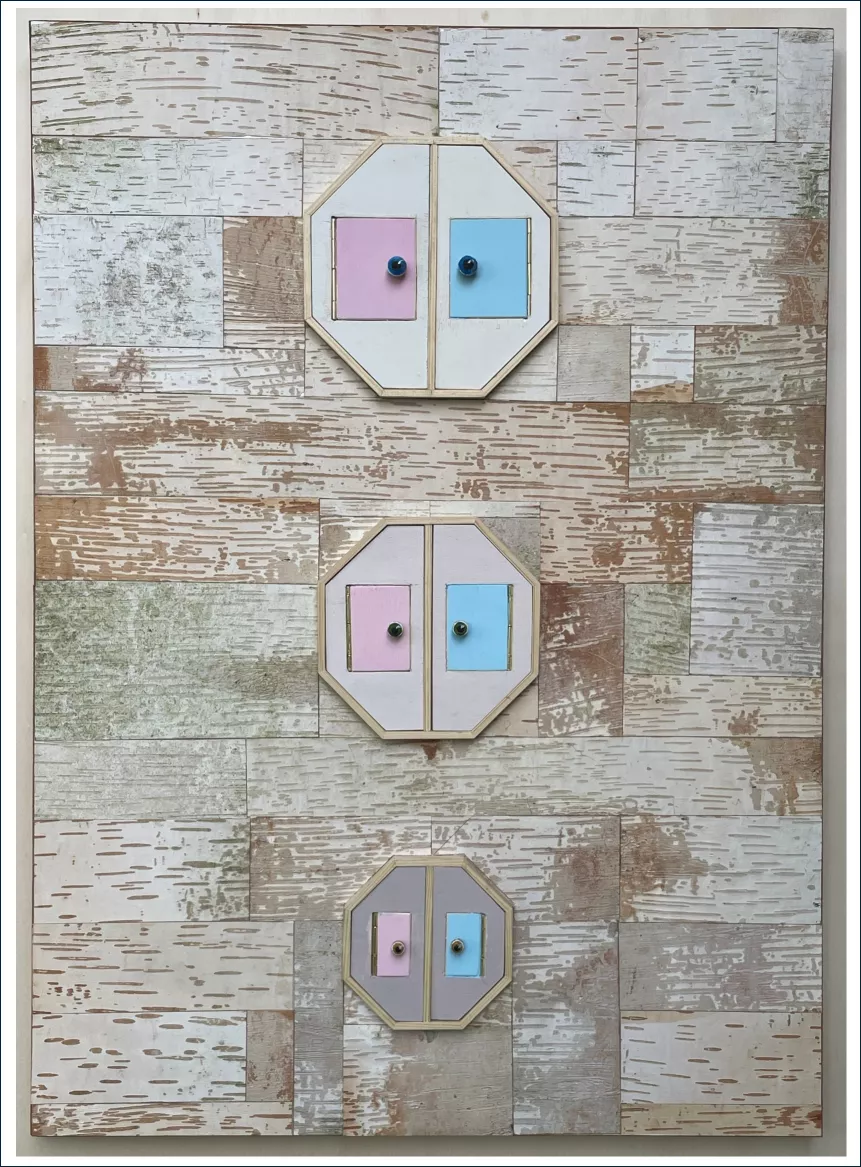 Experimentierfelder Variante 2