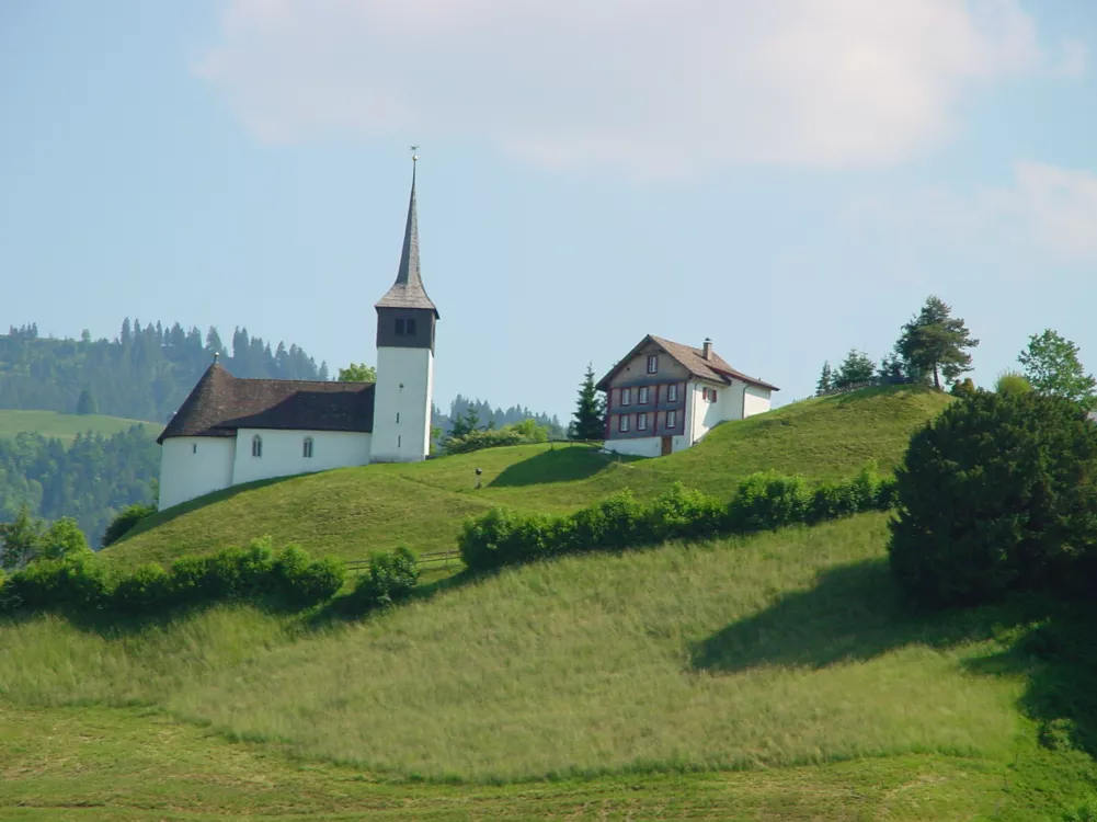 Kapelle St. Johann