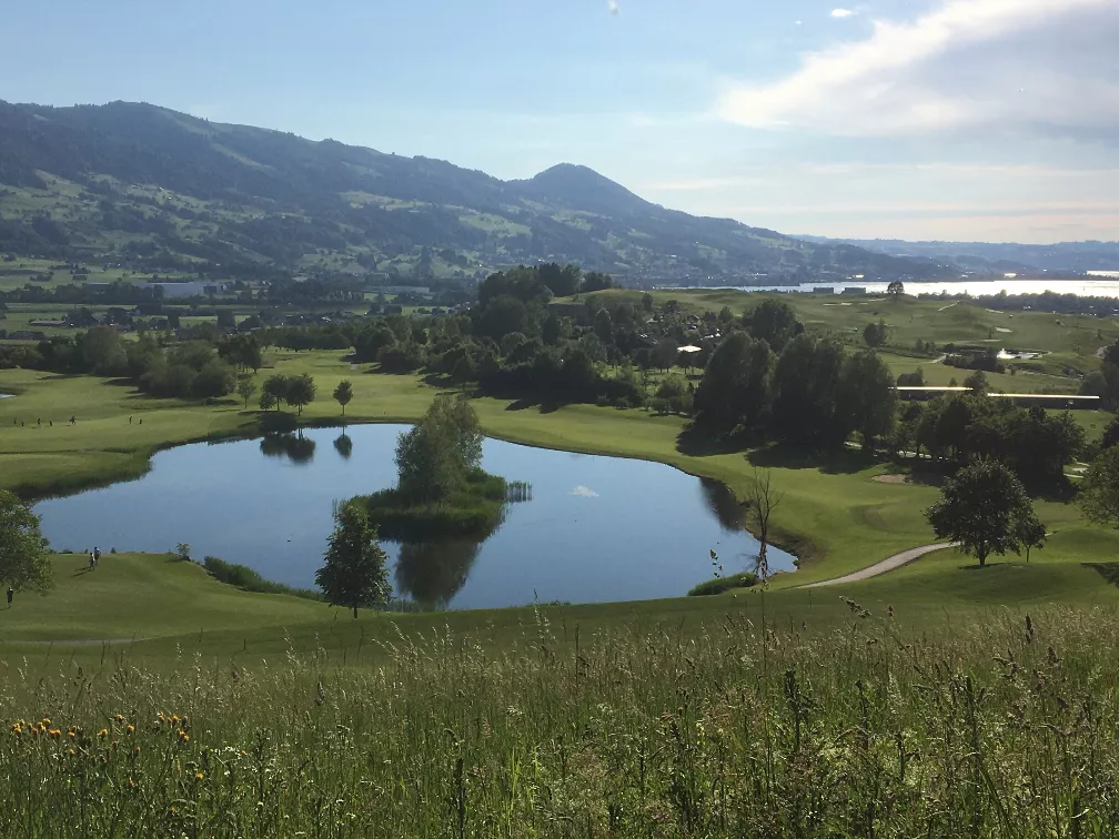  Golfplatz Wangen östlicher Teil 