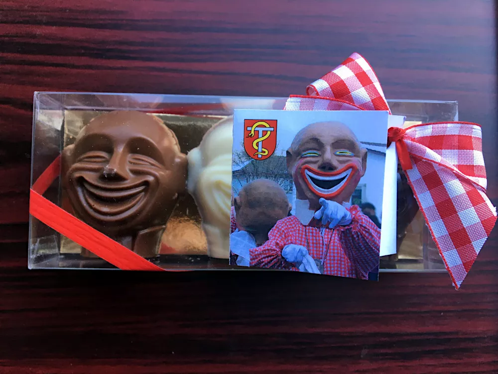 Lachner Schoggi Grinde