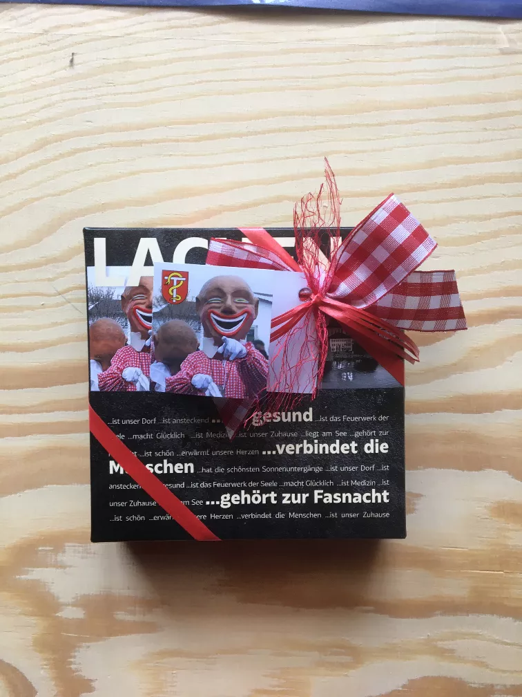 Lachner Schoggi Grinde